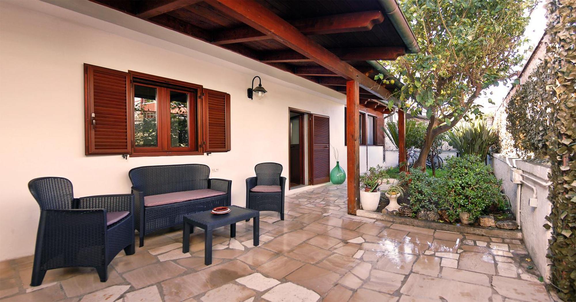 Sea Breeze Villa - Luna Apartment Bari Exterior photo